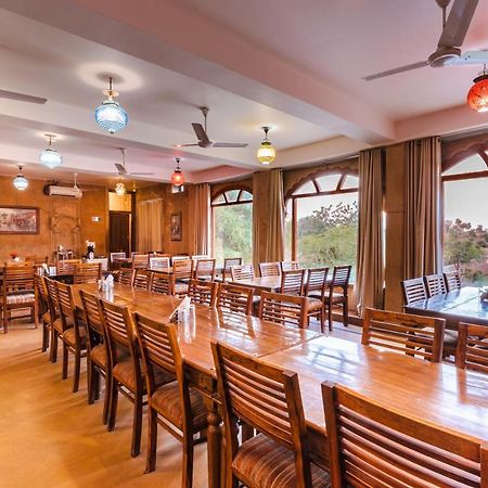 Hotel Golden Safari Jaisalmer Eksteriør billede