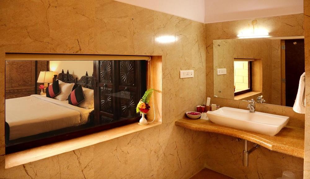 Hotel Golden Safari Jaisalmer Eksteriør billede