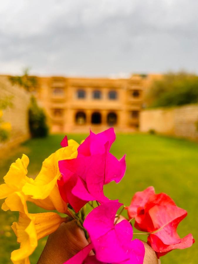 Hotel Golden Safari Jaisalmer Eksteriør billede