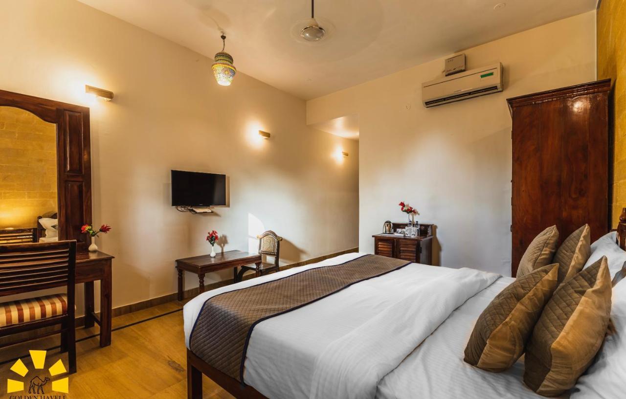 Hotel Golden Safari Jaisalmer Eksteriør billede