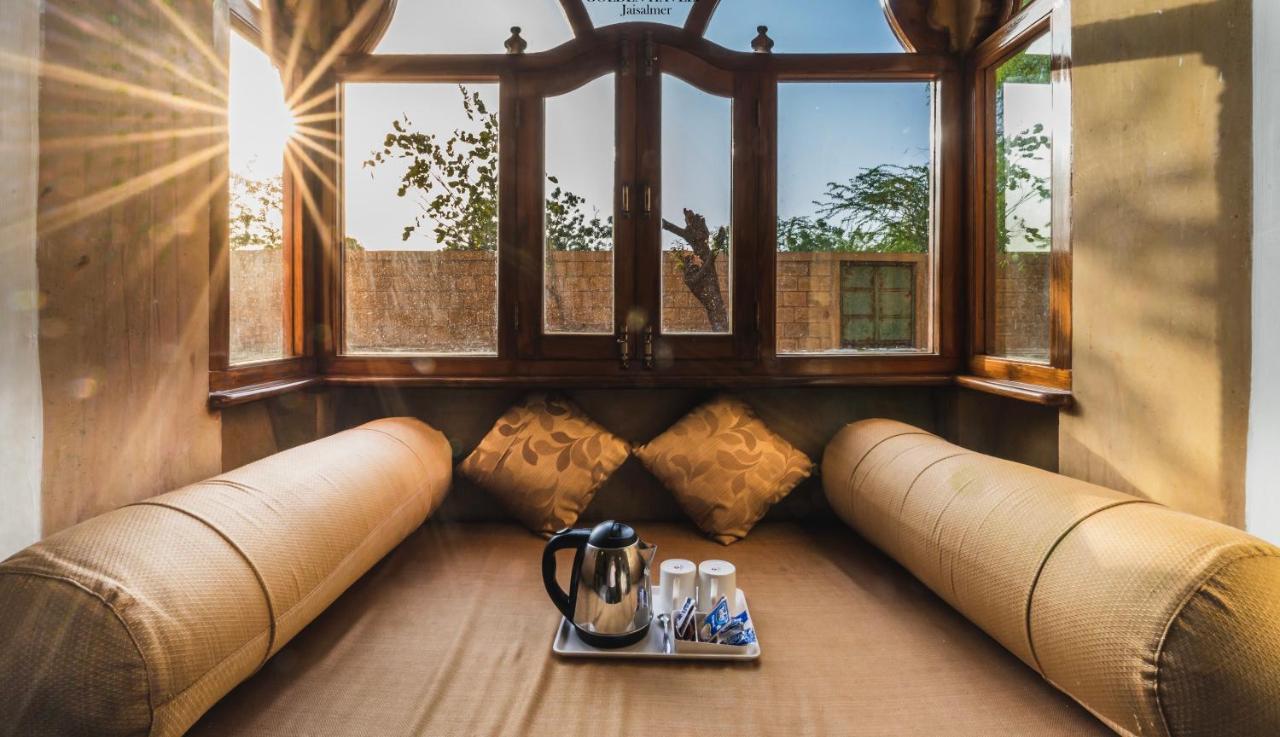 Hotel Golden Safari Jaisalmer Eksteriør billede